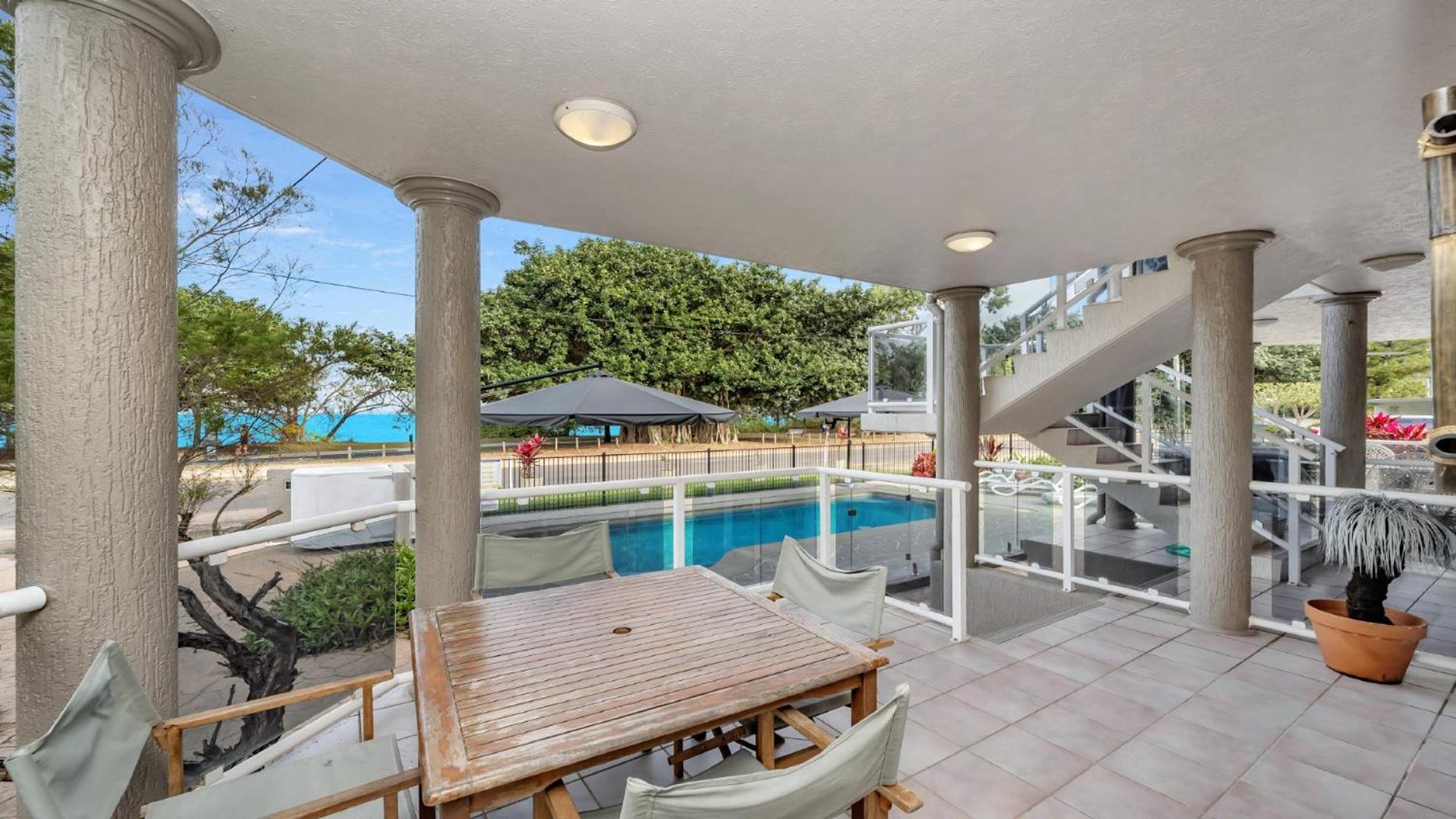 Stunning Ocean Views Arcadia Exterior foto