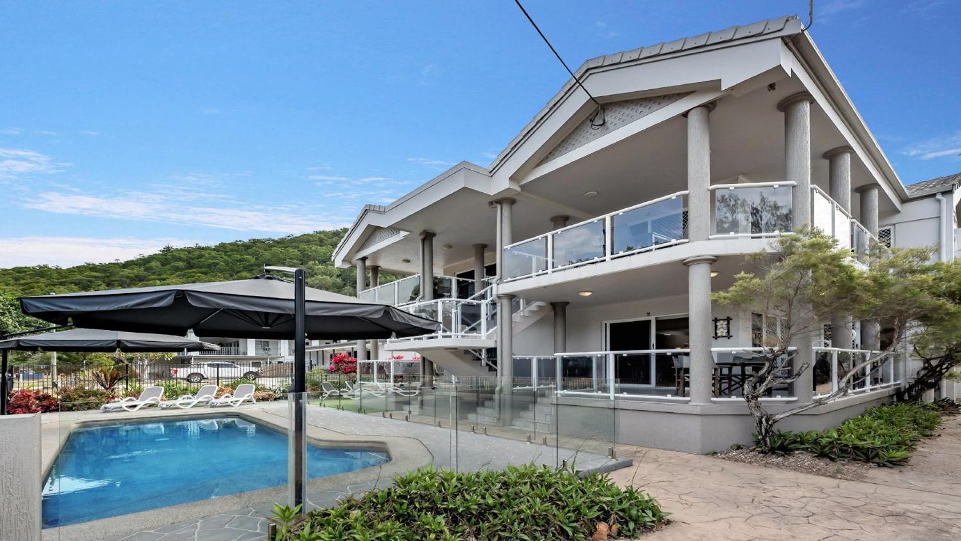 Stunning Ocean Views Arcadia Exterior foto
